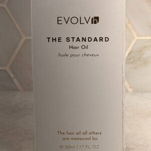 EVOLVh - NEW! The Standard Hair Oil 1.7 fl oz-Reduce Flakes- Reduce Frizz!